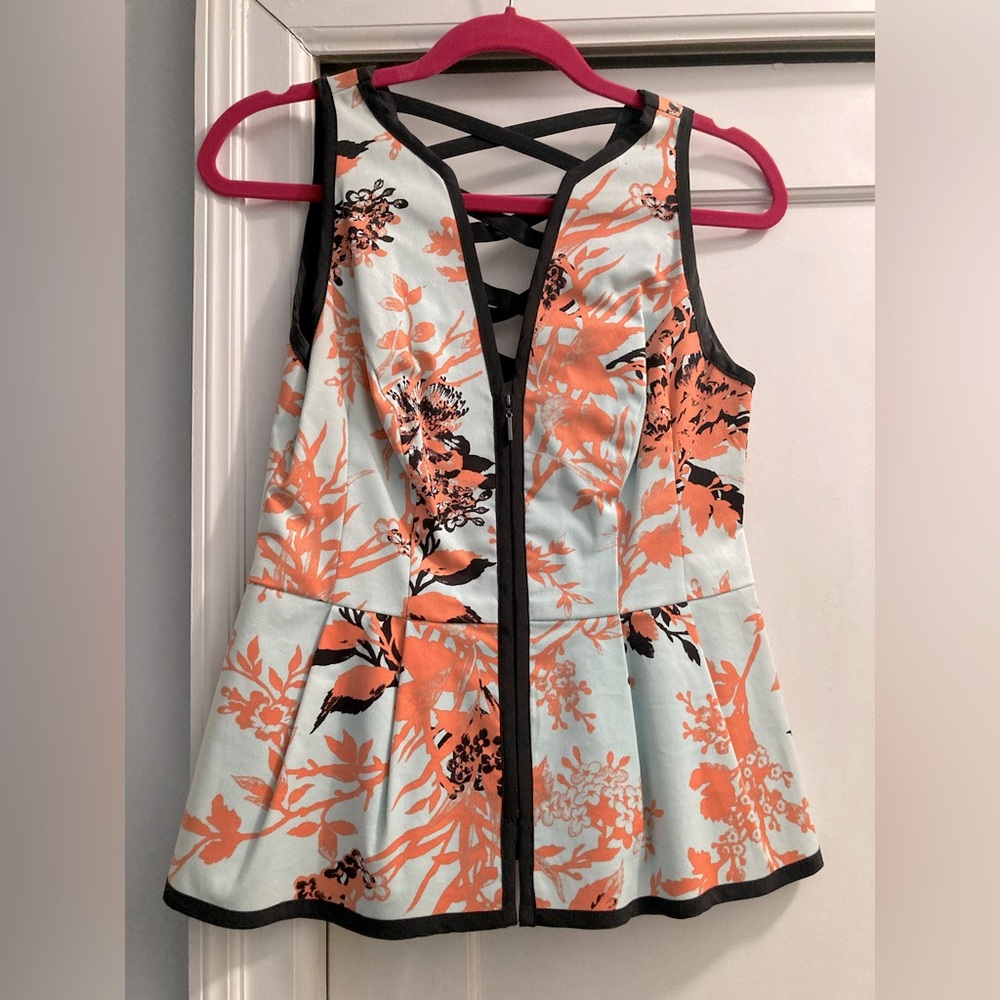 Nanette Lepore top- size 2